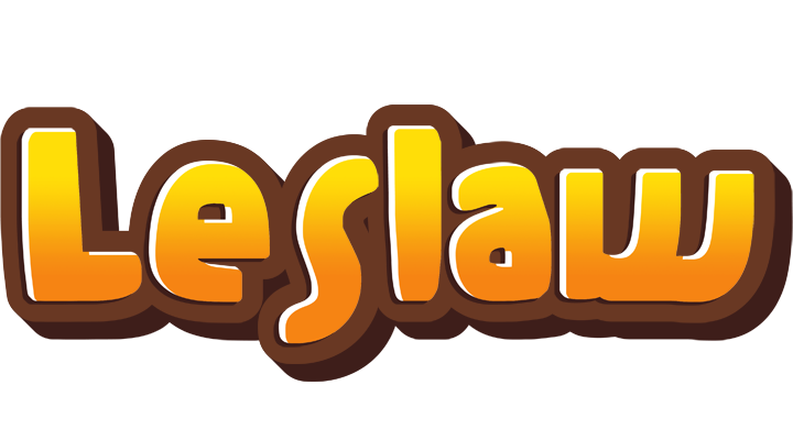 Leslaw cookies logo