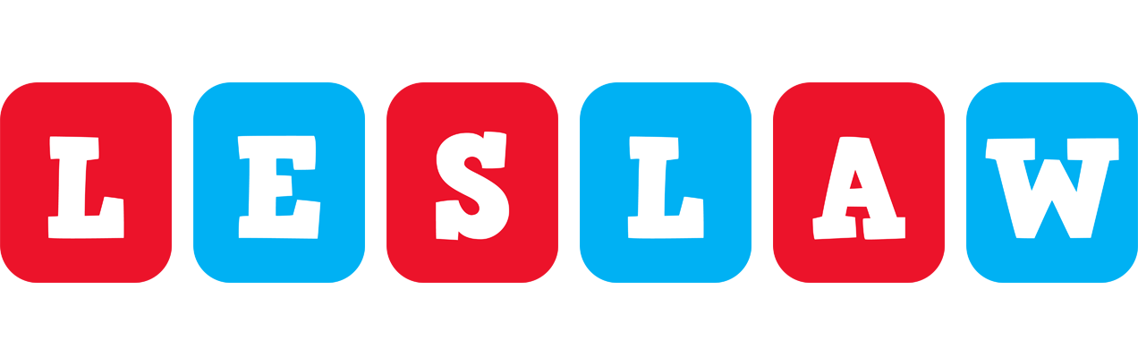Leslaw diesel logo