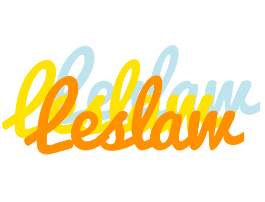 Leslaw energy logo
