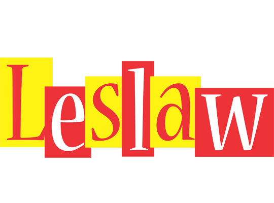 Leslaw errors logo