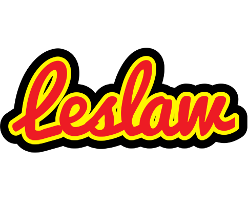 Leslaw fireman logo
