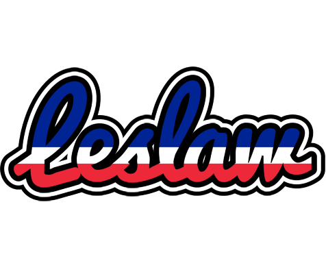 Leslaw france logo