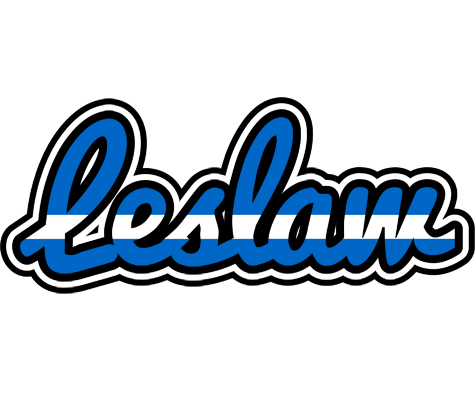 Leslaw greece logo