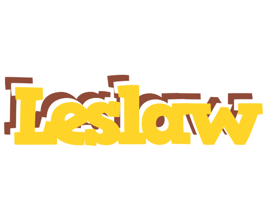 Leslaw hotcup logo