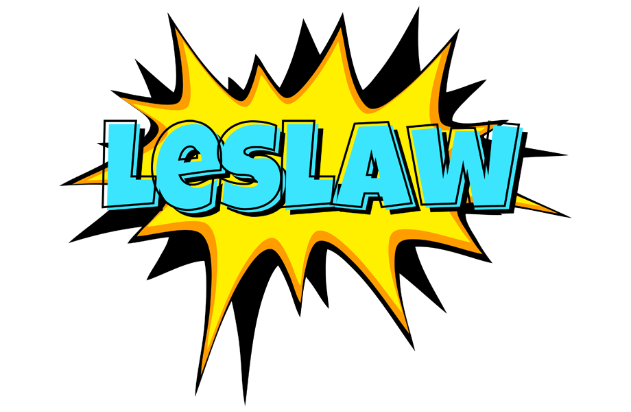 Leslaw indycar logo
