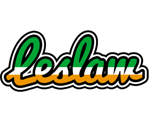 Leslaw ireland logo