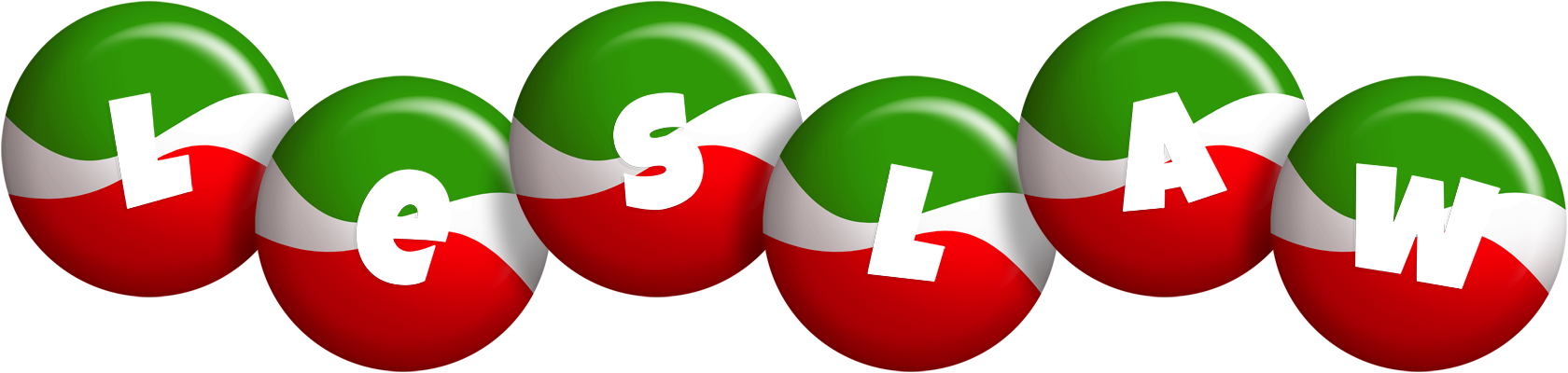 Leslaw italy logo