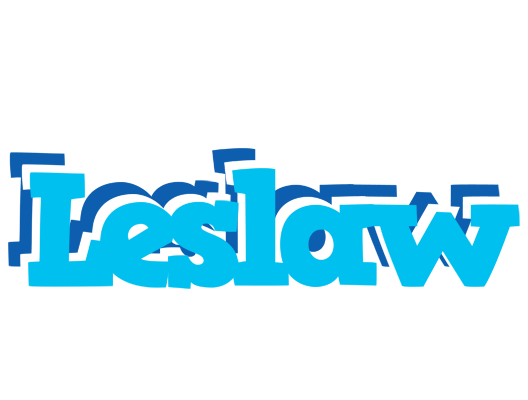 Leslaw jacuzzi logo