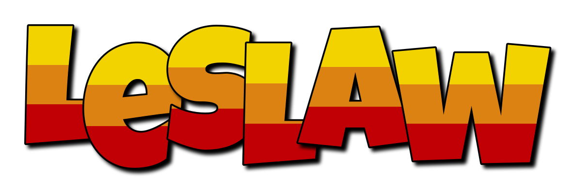 Leslaw jungle logo