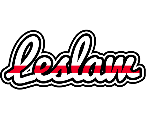 Leslaw kingdom logo
