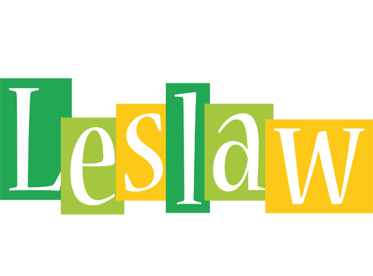 Leslaw lemonade logo