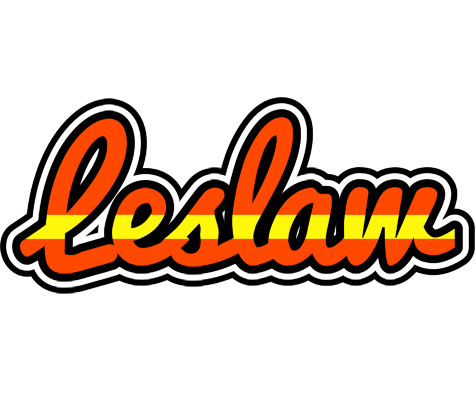 Leslaw madrid logo