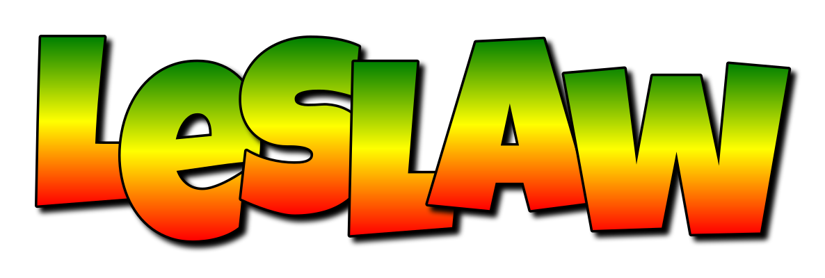 Leslaw mango logo