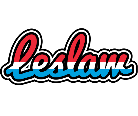 Leslaw norway logo