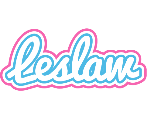 Leslaw outdoors logo