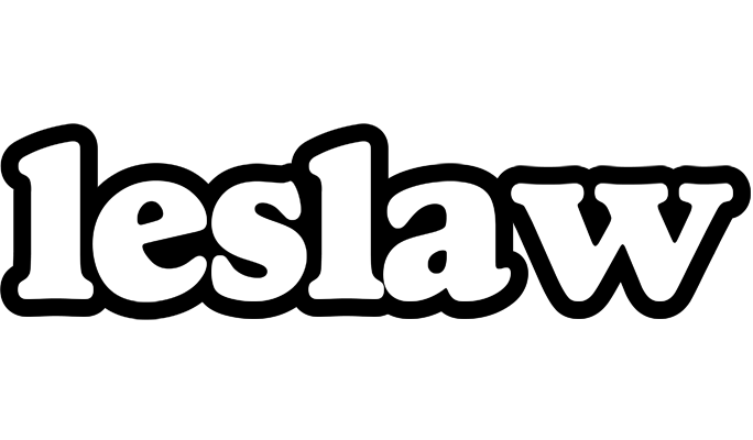 Leslaw panda logo