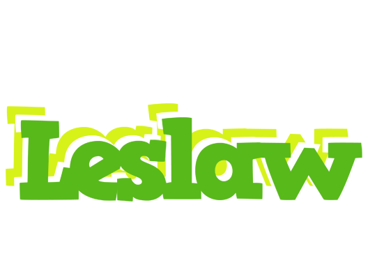 Leslaw picnic logo