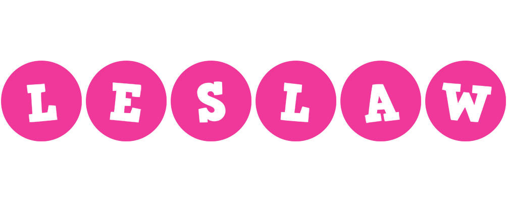 Leslaw poker logo