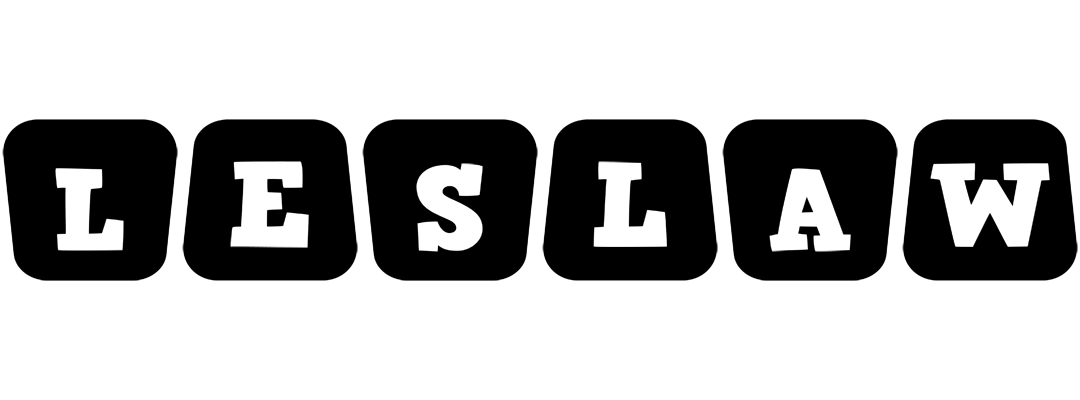 Leslaw racing logo