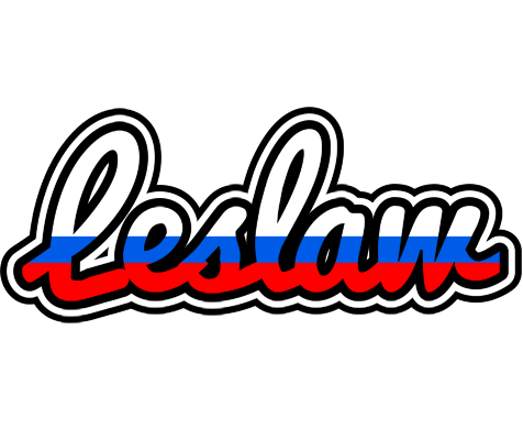 Leslaw russia logo