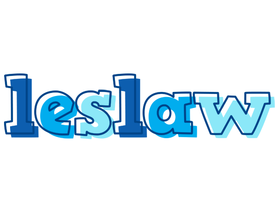 Leslaw sailor logo