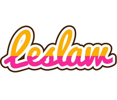 Leslaw smoothie logo