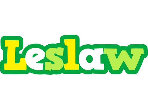 Leslaw soccer logo