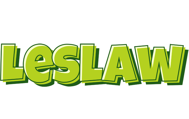Leslaw summer logo