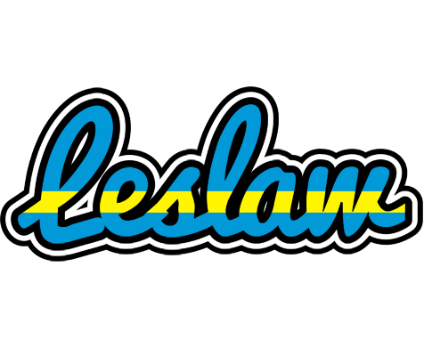 Leslaw sweden logo