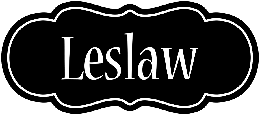 Leslaw welcome logo