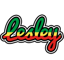 Lesley african logo