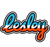 Lesley america logo