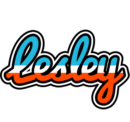 Lesley america logo