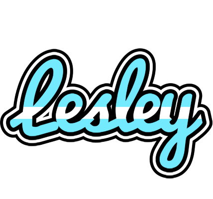 Lesley argentine logo