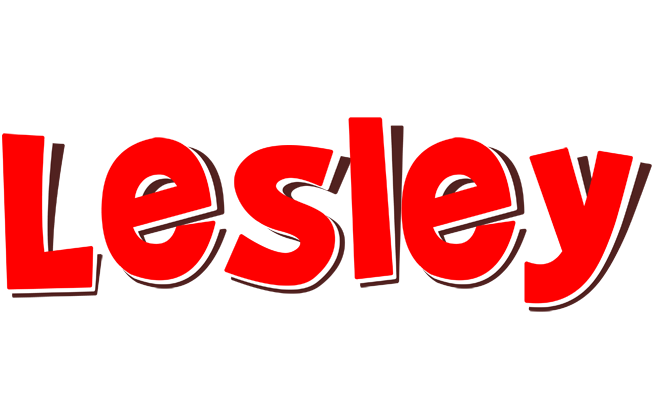 Lesley basket logo