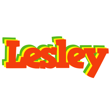 Lesley bbq logo