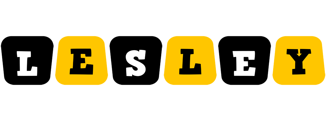 Lesley boots logo