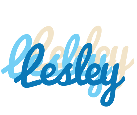 Lesley breeze logo