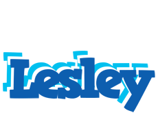 Lesley business logo