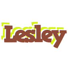 Lesley caffeebar logo