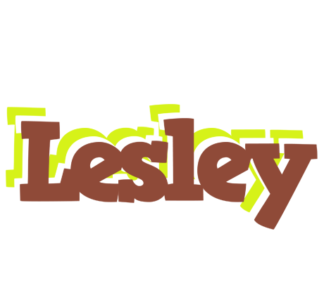 Lesley caffeebar logo