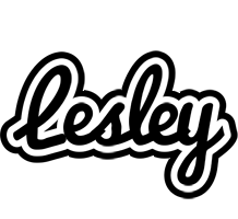 Lesley chess logo