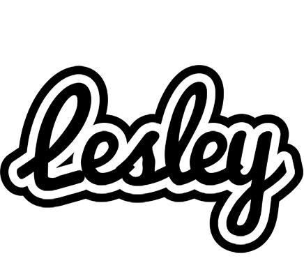 Lesley chess logo
