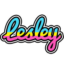 Lesley circus logo