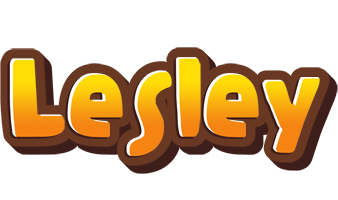 Lesley cookies logo