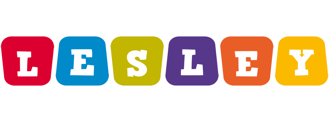 Lesley daycare logo