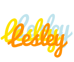 Lesley energy logo