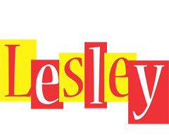Lesley errors logo
