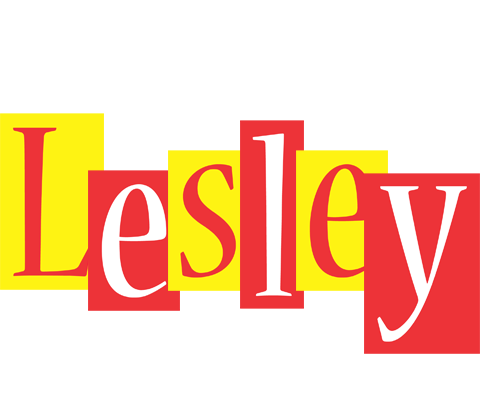 Lesley errors logo
