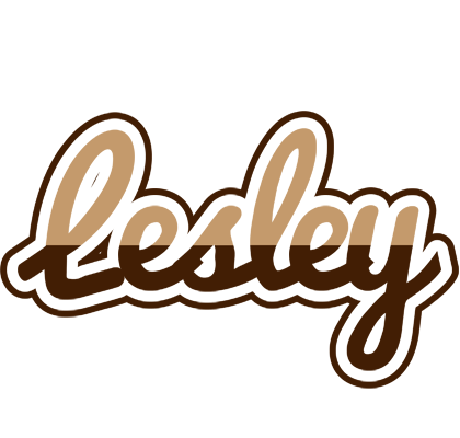 Lesley exclusive logo